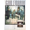 God Forbid: Determination : Promojuliste 41cm x 59cm - Begagnat Poster