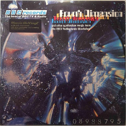 BBC Radiophonic Workshop : Fourth Dimension - LP