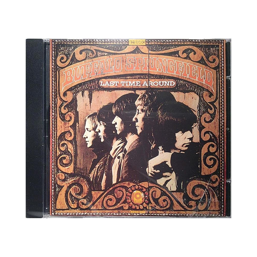 Buffalo Springfield : Last Time Around - CD