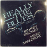 Bechet Sidney / Mezz Mezzrow: Really the Blues EP - käytetty vinyylisingle PS VG+ / VG+