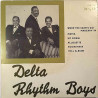 Delta Rhythm Boys : The Delta Rhythm Boys - second hand single