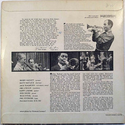 Hackett Bobby and his Jazz Band : Coast Concert EP part 1 - second hand single
