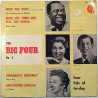 Various Artists : The Big Four No.2 - begagnad singelskiva