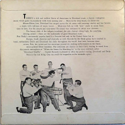 Pete Daily’s Dixieland Band: Part 3 EP - käytetty vinyylisingle PS G+ / VG+