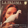 Griffin Ken, Hammond organ : La Paloma EP - begagnad singelskiva