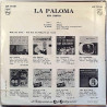 Griffin Ken, Hammond organ : La Paloma EP - begagnad singelskiva