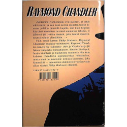 Vuosien varjo : Raymond Chandler - Något använd bok