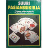 Suuri Pasianssikirja : 73 tapaa pelata pasianssia, peliohjeet - Något använd bok