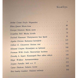 Salapoliisikertomuksia : Sherlock Holmesista Perry Masoniin - Used book