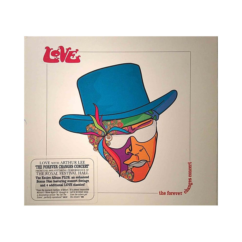 Love : Forever Changes Concert 2CD - Used CD