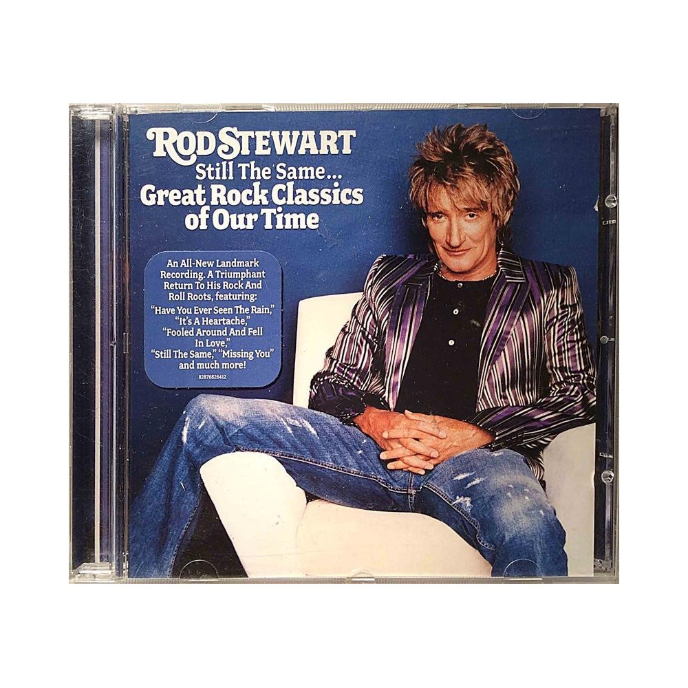 Stewart Rod : Still The Same...Great Rock Classics - Used CD