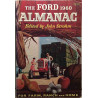 The Ford Almanac 1960: Edited by John Strohm  kansi VG+ sisäsivut VG+ Käytetty kirja