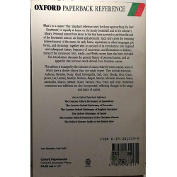 English Christian Names, dictionary : E.G. Witycombe - Used book