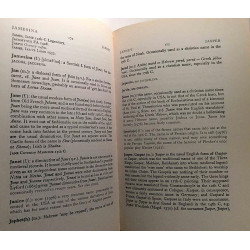 English Christian Names, dictionary : E.G. Witycombe - Used book