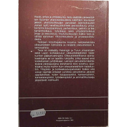 Yksilö, yritys ja yhteiskunta : Auerjärvi - Used book
