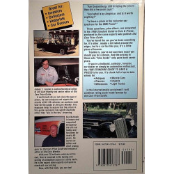 1996 Standard guide to Cars & Prices : 8th edition prices for collector vehicles 1901-1988 - Used book