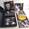 Various Artists : Sun record story 4cd  + 83 sivuinen vihko - CD Begagnat