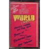 Various Artists : World Disco 2 - käytetty kasetti