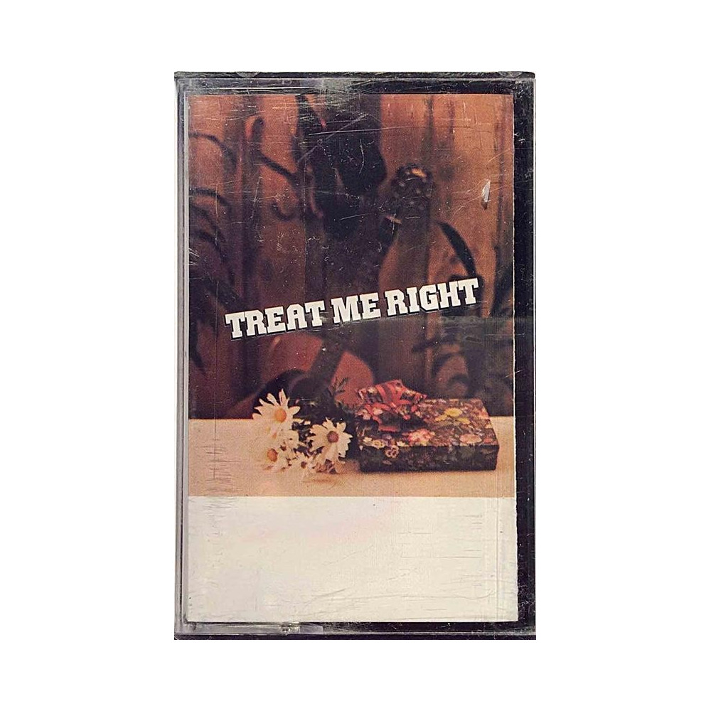 Various Artists : Treat Me Right - c music cassette