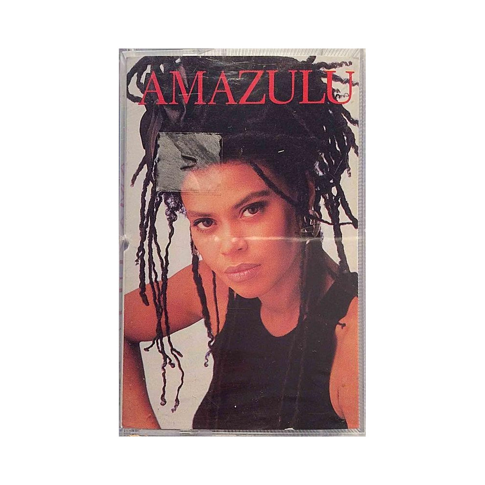 Amazulu : Amazulu - c music cassette