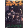 24-7 Spyz : Jungle Boogie kasettisingle - c music cassette