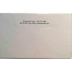 Various Artists : Epic audio Buyways 702/’91 promo cassette - c music cassette