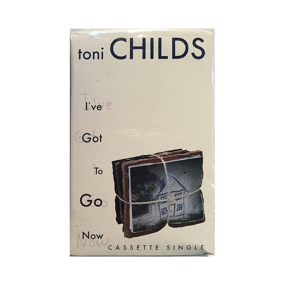 Childs Toni : I’ve got to go now kasettisingle - c musikkassett 