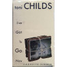 Childs Toni : I’ve got to go now kasettisingle - c musikkassett 