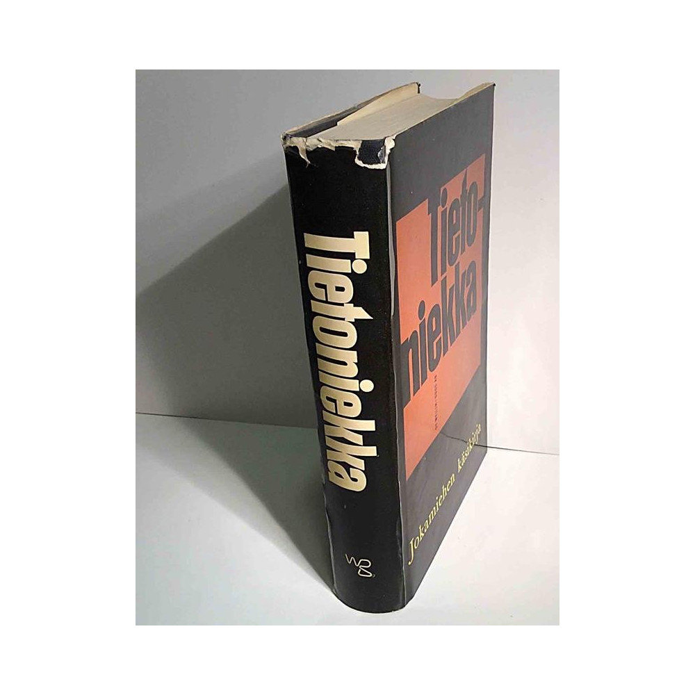 Tietoniekka jokamiehen käsikirja : Pentti Huovinen - Used book