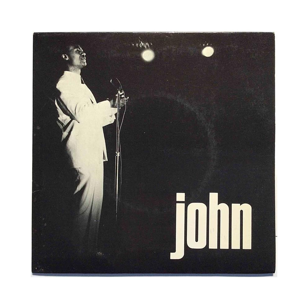 Littleton John : John EP - second hand single