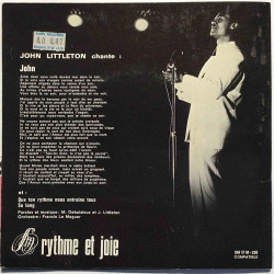Littleton John : John EP - second hand single