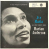 Anderson Marian : Ave Maria EP - begagnad singelskiva