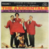 Axidentals with Kai Winding Trombones : Volume 1 EP - second hand single
