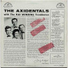 Axidentals with Kai Winding Trombones : Volume 1 EP - second hand single