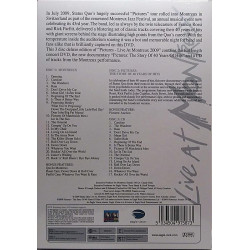DVD - Status Quo : Pictures Deluxe Edition Montreux 2DVD + CD - DVD