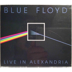 Blue Floyd : Live in Alexandria 2CD - CD