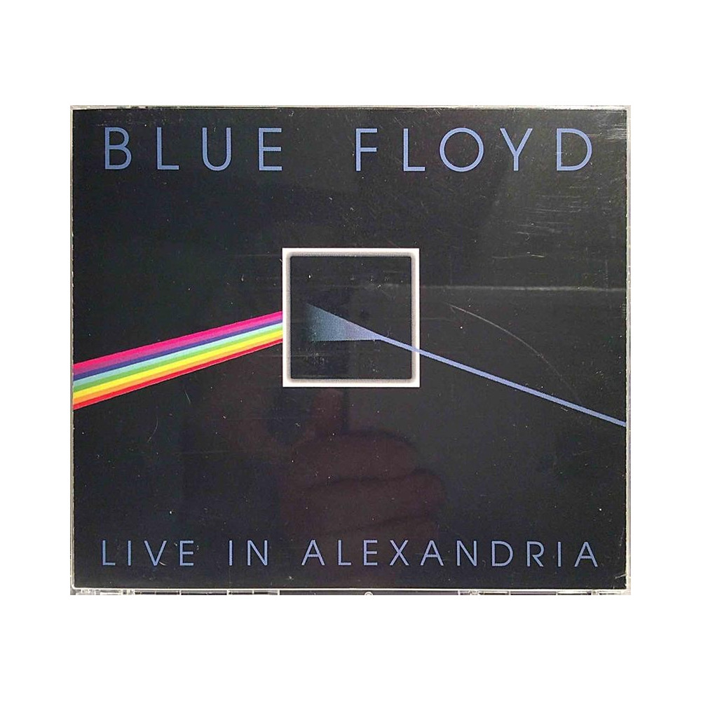 Blue Floyd : Live in Alexandria 2CD - CD