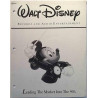 Walt Disney Records : Audio entertainment luettelo - Used book