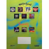 The Big Reissue: Castle Essential Box Sets  kansi EX sisäsivut EX Käytetty kirja