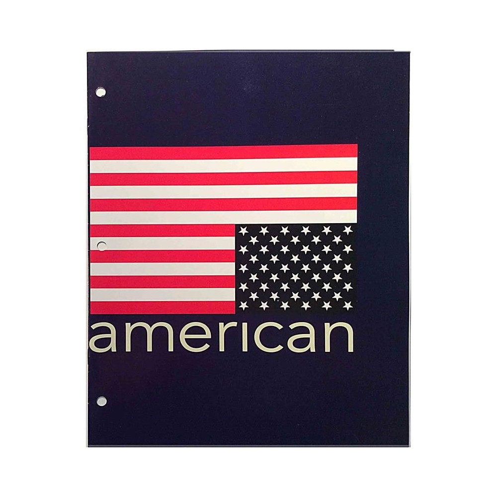American Recordings Catalog: 2 kpl levy-yhtiön levymainoksia  kansi EX sisäsivut EX Käytetty kirja