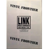 Link Records : Vinyl frontier levyluettelo - Used book