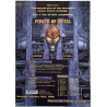 Power of Metal : Attack campaign flyeri - Used book