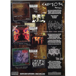 Diehard Music Worldwide : Mainosflyeri - Något använd bok