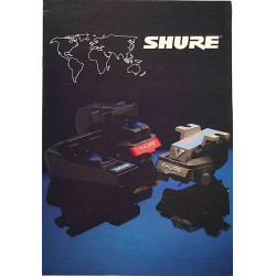 Shure : Äänirasialuettelo - Used book
