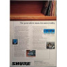 Shure : Äänirasialuettelo - Used book