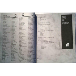 Music Software Catalog for 1990 : Passport tuoteluettelo - Used book