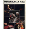 TASCAM Multitrack Series : Recorders, mixing consoles & accessories - Used book