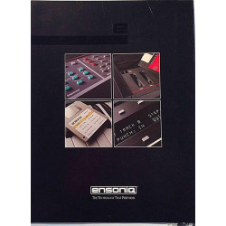 Ensoniq synthesizer and sampler : esite - Used book