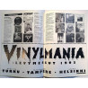 Vinylmania levymessut : Tapahtumaopas - Used book