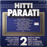 Eri Esittäjiä: Hittiparaati  kansi VG levy VG+ Käytetty LP